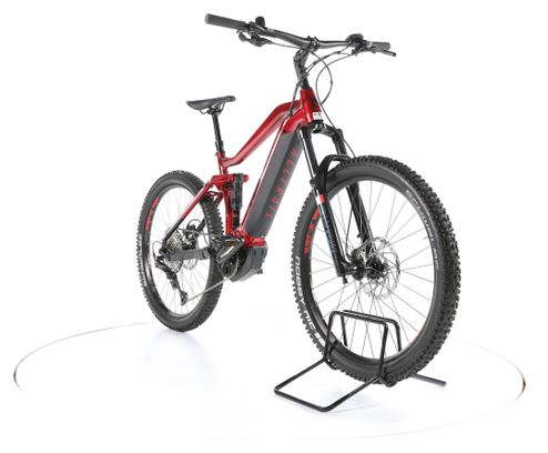 Produit reconditionné - Haibike ALL TRAIL 5 Vélo électrique VTT 2022 - Très Bon Etat
