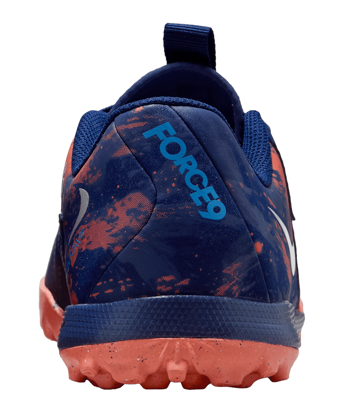 Nike Jr Phantom GX II Academy TF Erling Haaland Kids Blau F400