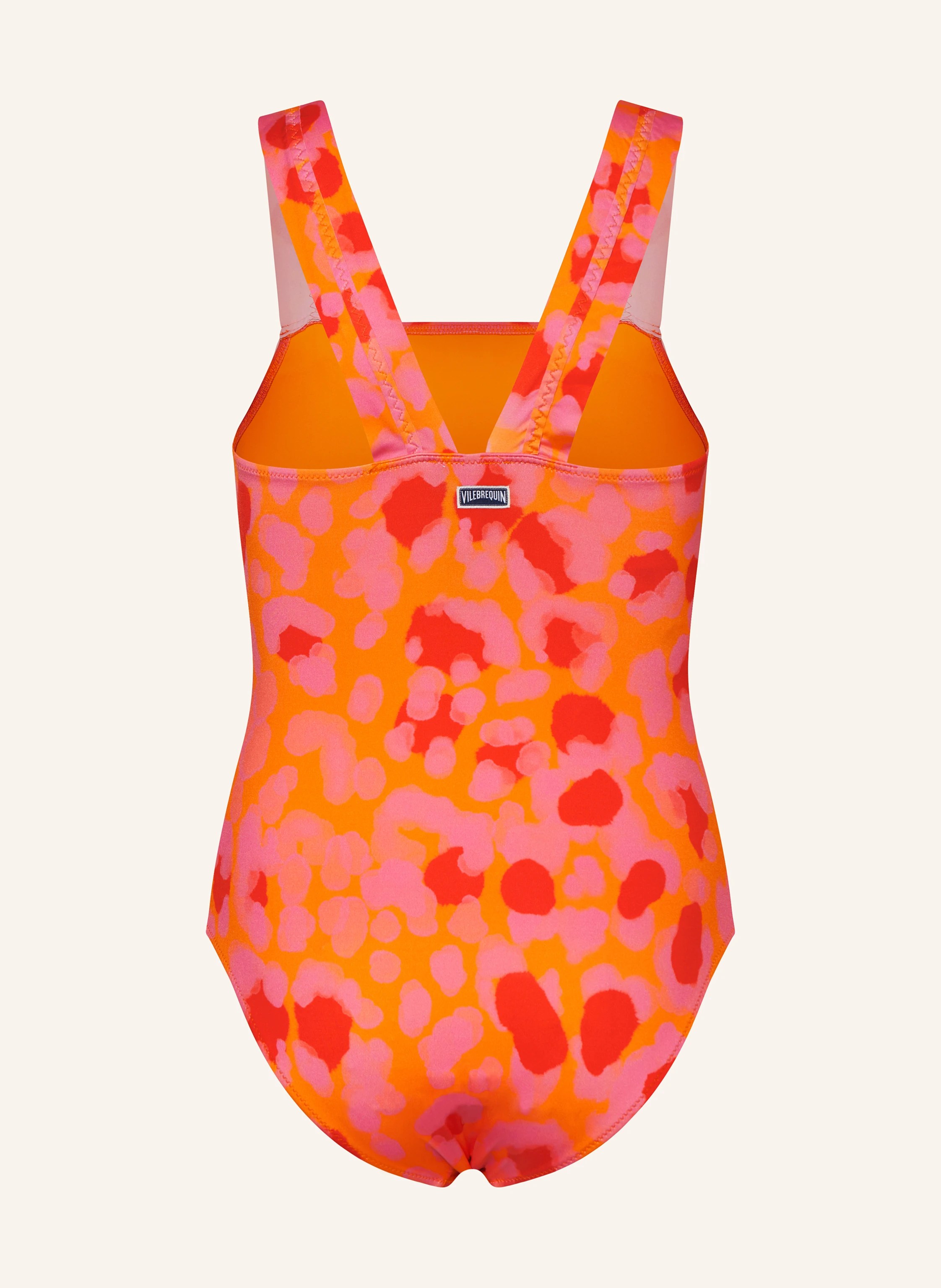 VILEBREQUIN Badeanzug NEW LEOPARD