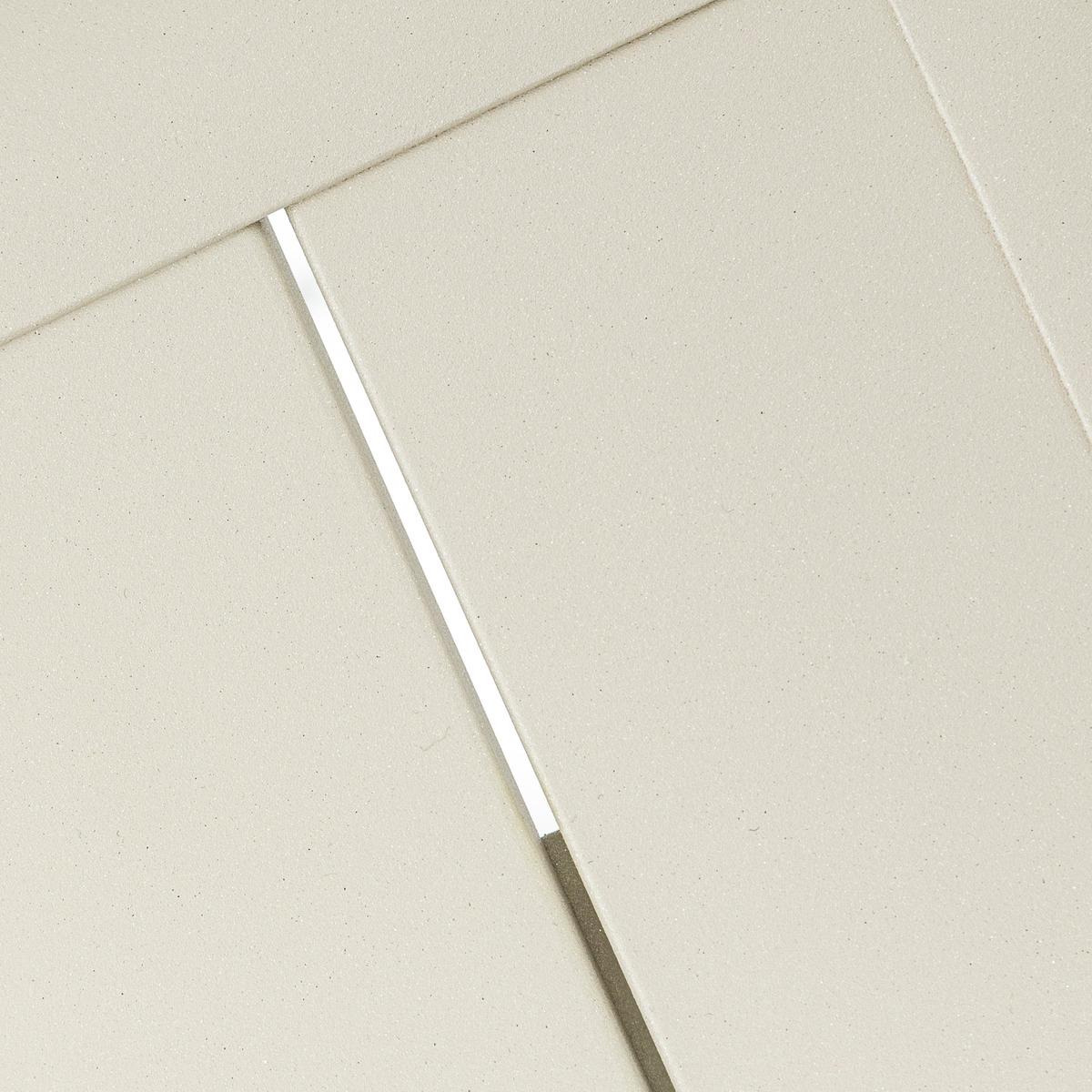 TABLE AZUA PLIANTE ALUMINIUM ARGILE 4 PLACES