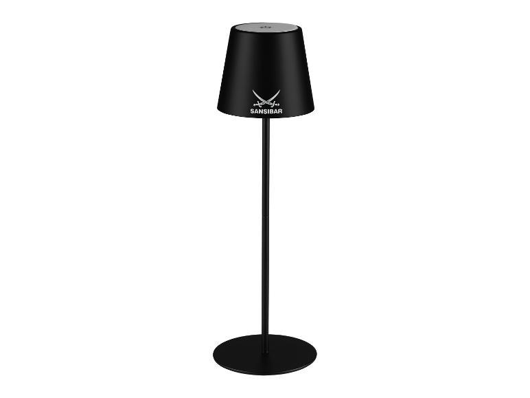 Accu-tafellamp