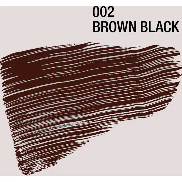 Wonder'full Mascara 002 Brown Black