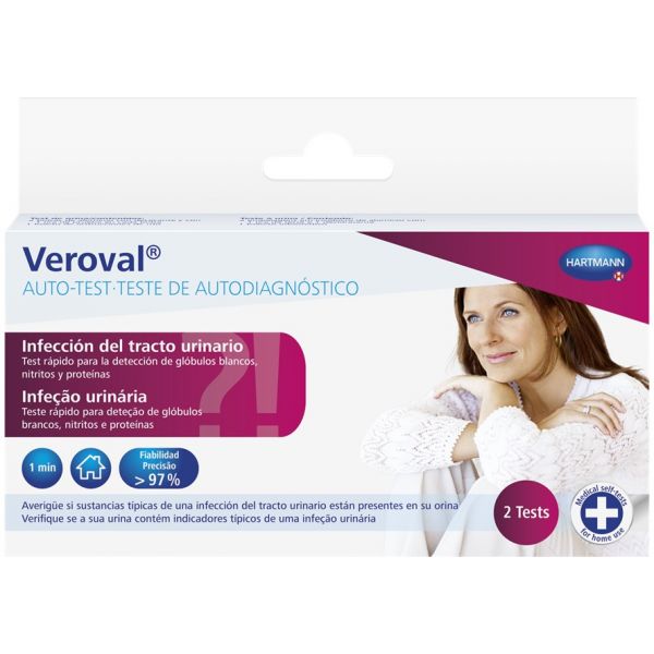 Veroval Teste Infeção Urinária