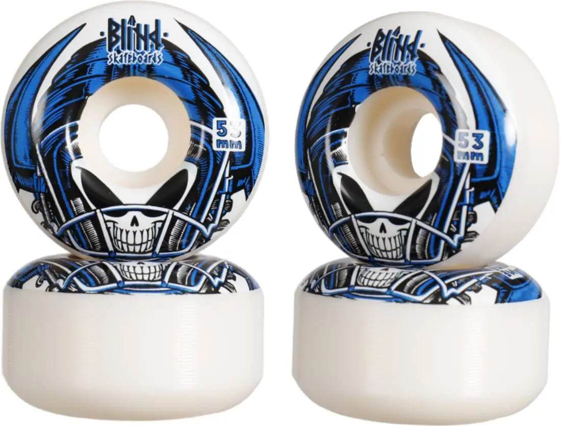 Blind Reaper Helmet 99A Skateboard Hjul 4-Pak | SkatePro