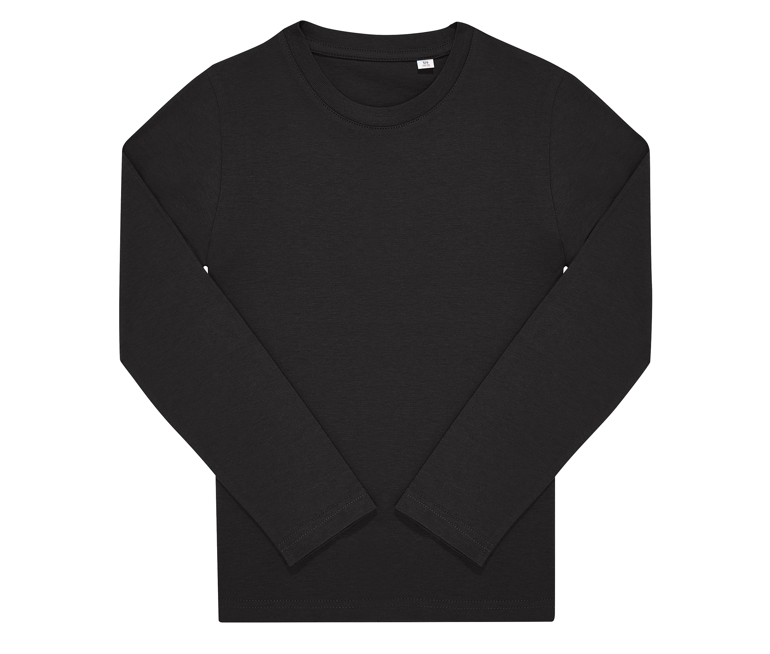 B&C BC01KLS - Tee-shirt manches longues enfant 150