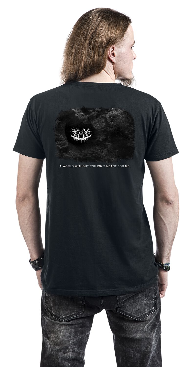 Dancing Like Flames | Lorna Shore T-Shirt Manches courtes
