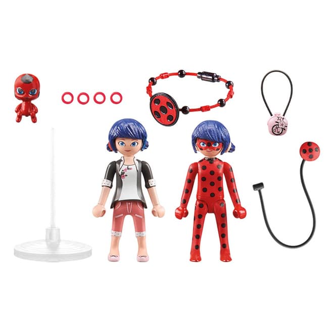 Playmobil® 71336 - Marinette & Ladybug - Playmobil® Miraculous