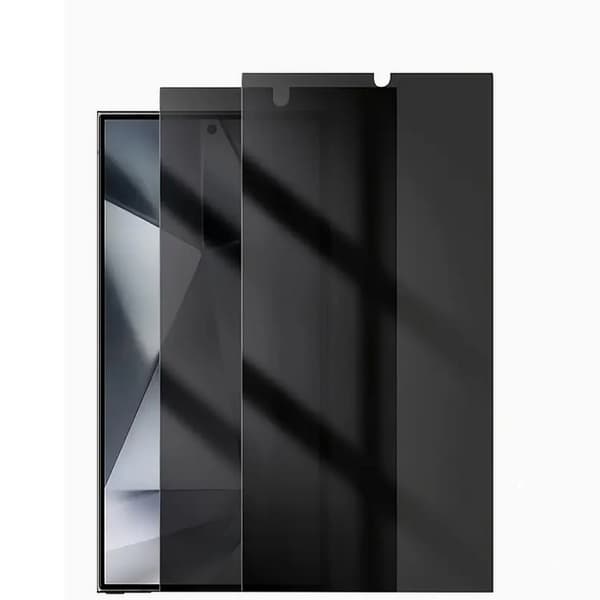 [2-PACK] Samsung Galaxy S25 Ultra Privacy skjermbeskytter