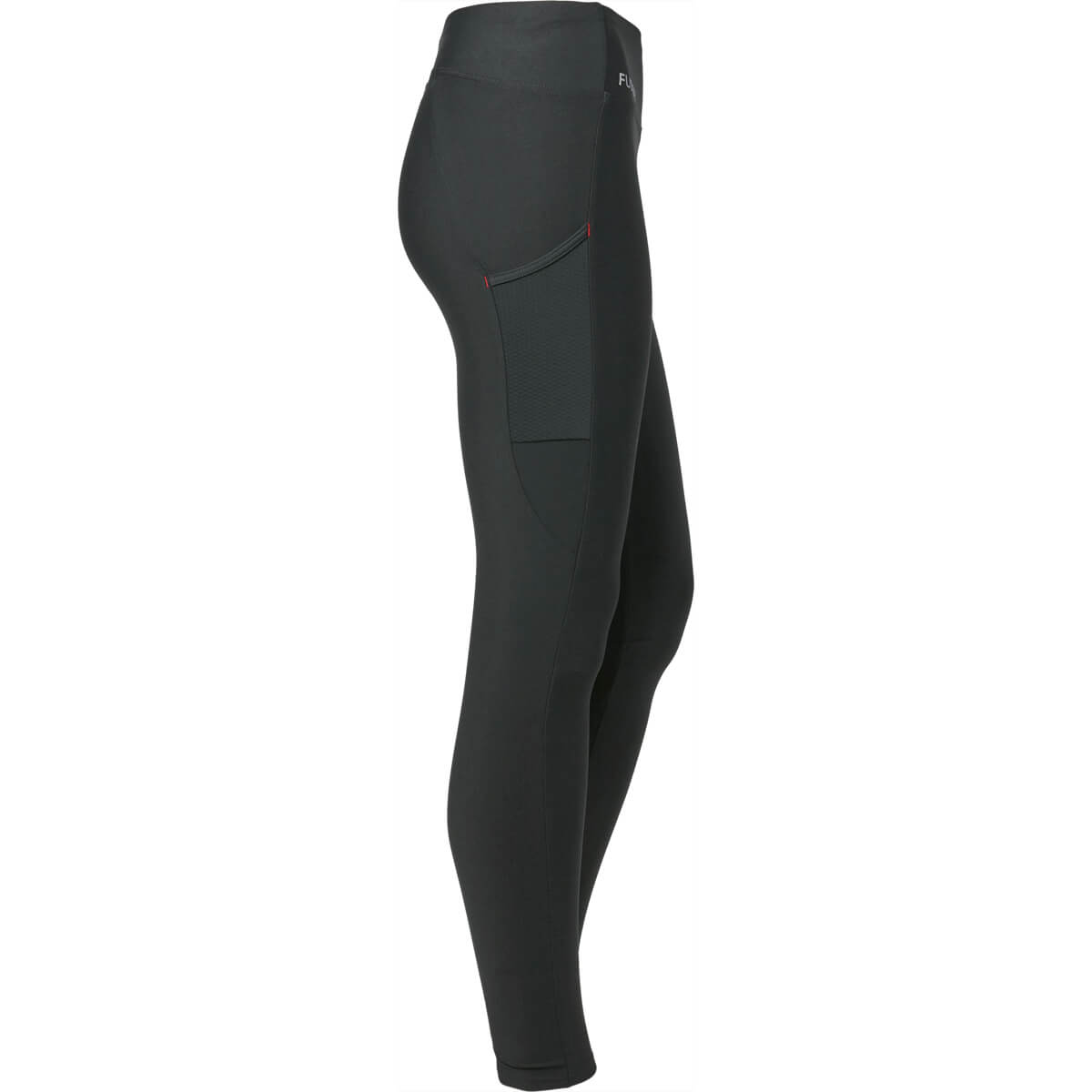 FUSION Gym High Waist Træningstights Dame
