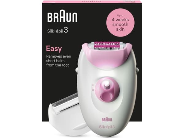 Braun Silke-epil 3-031