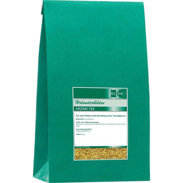 Holunderblüten Tee, 250 g