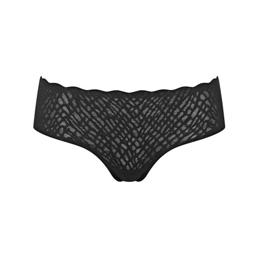 Sloggi Zero Feel Bliss Hipster Trusser, Black, M