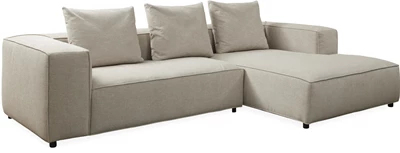 Nordstrom Chaiselongmodul