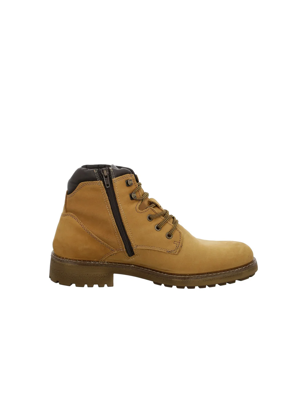 Boot Frederik ocker