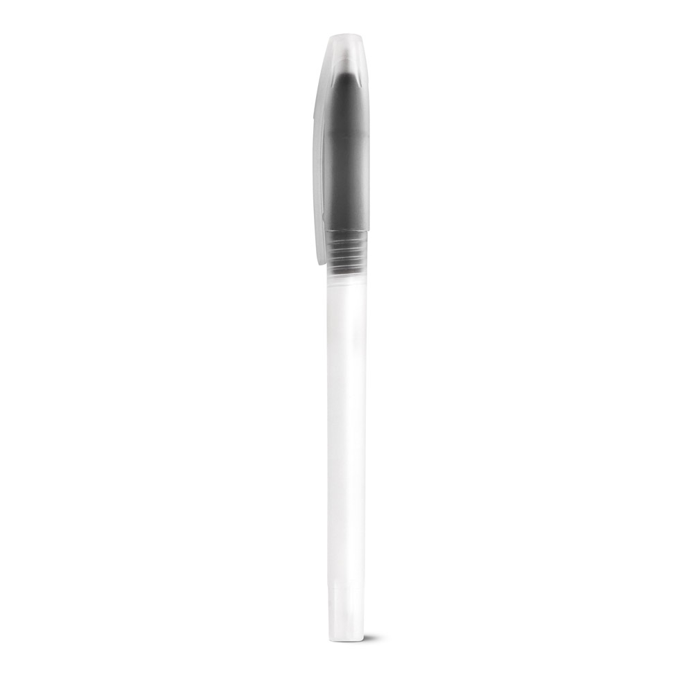 hi!dea 81136 - Stylo en PP avec pointe colorée