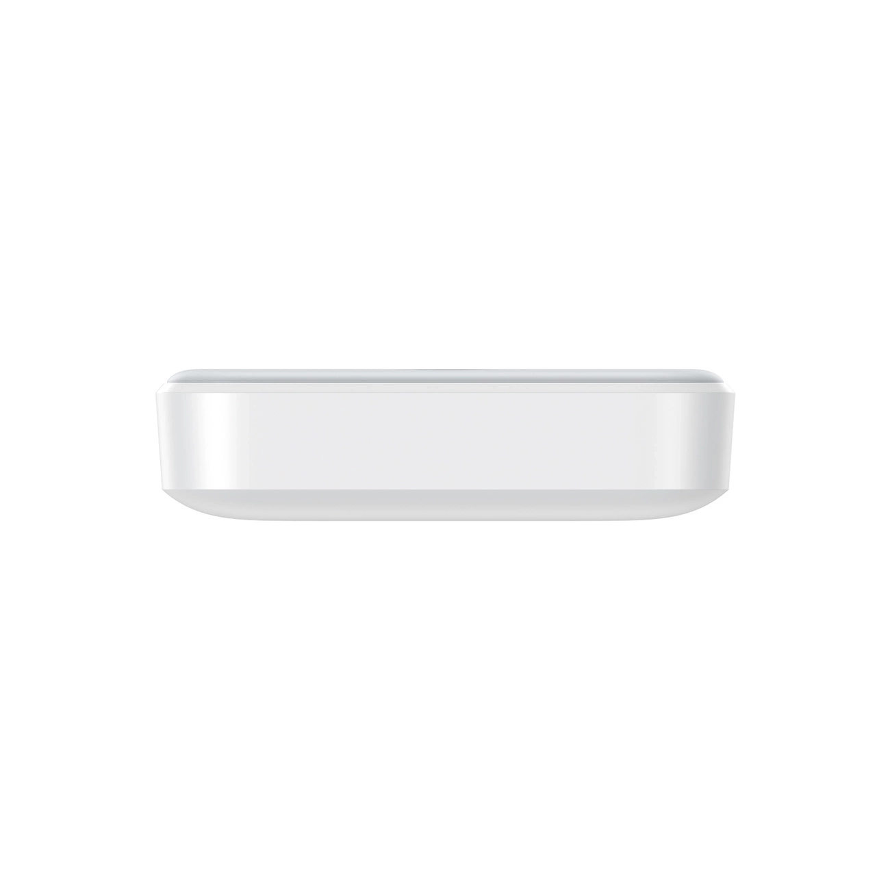 (20W) 10000mAh Magnetische MagSafe Powerbank USB C Power Delivery Ladegerät (JR-W020) - Weiss