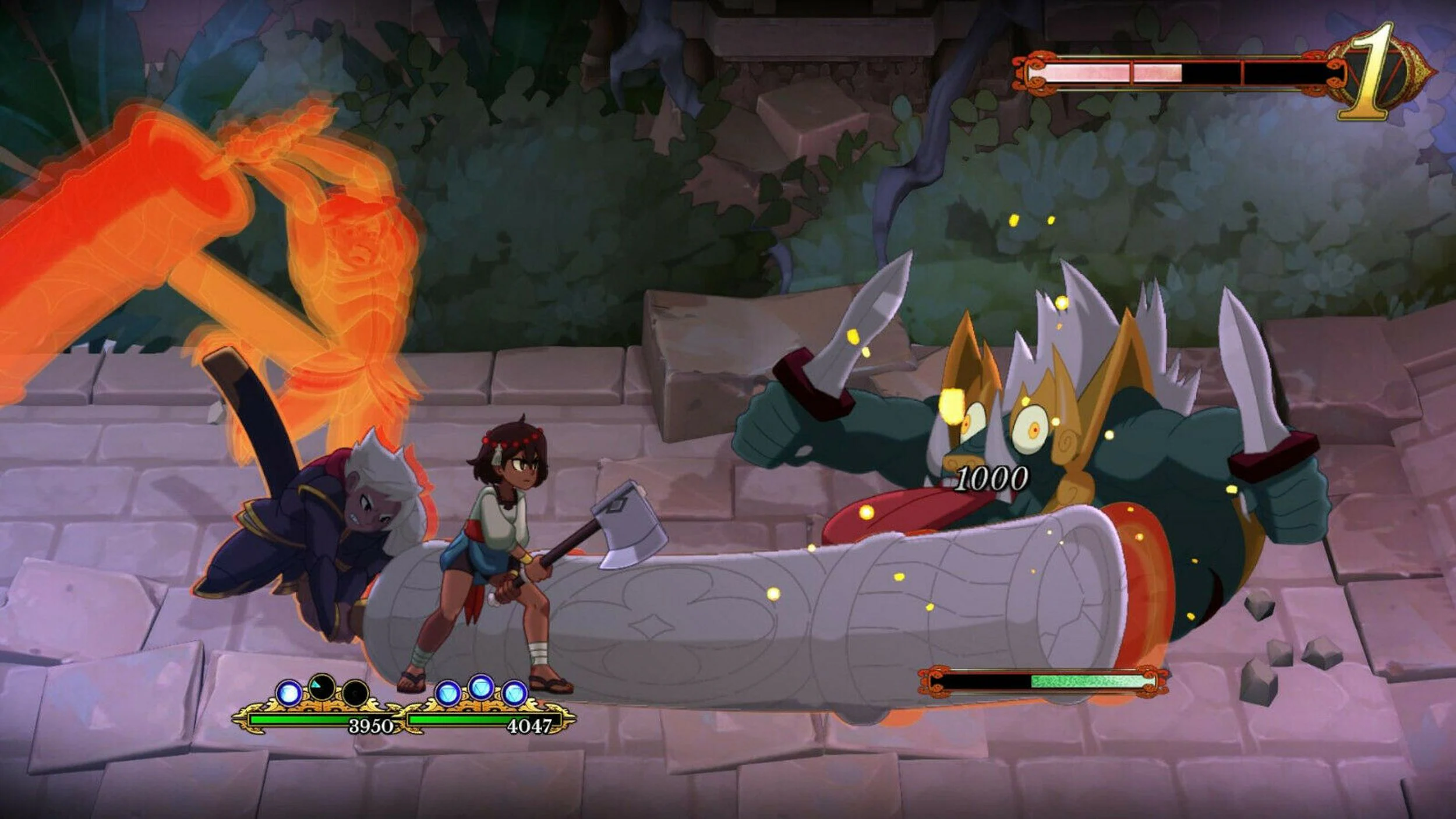 Indivisible