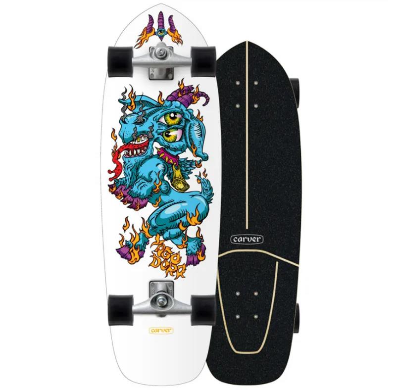Carver Fire GOAT Yago Dora  - 30.75