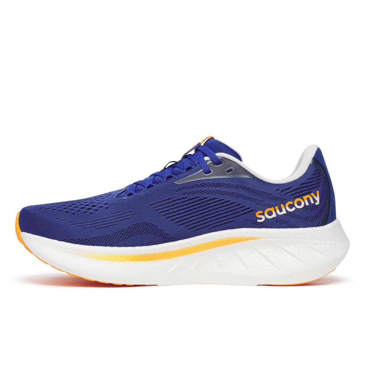 Saucony Ride 18 Azurite/Peel