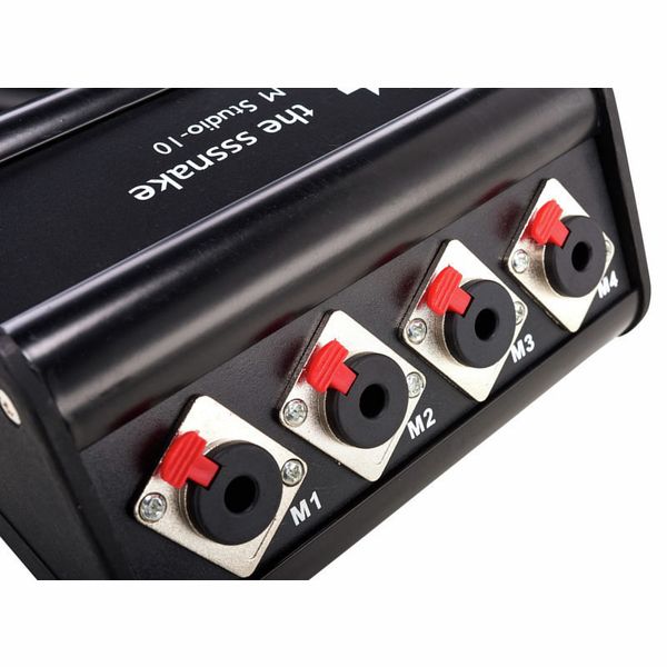 the sssnake M-Studio Multicore-Kabel