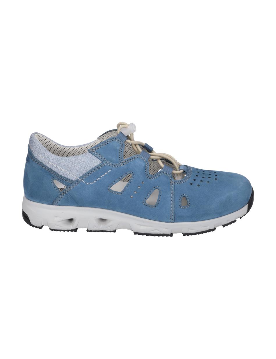 Sneaker Noih 08, blau-kombi