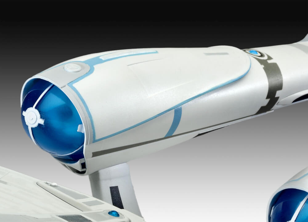 U.S.S. Enterprise NCC-1701 INTO DARKNESS, Revell Modellbausatz