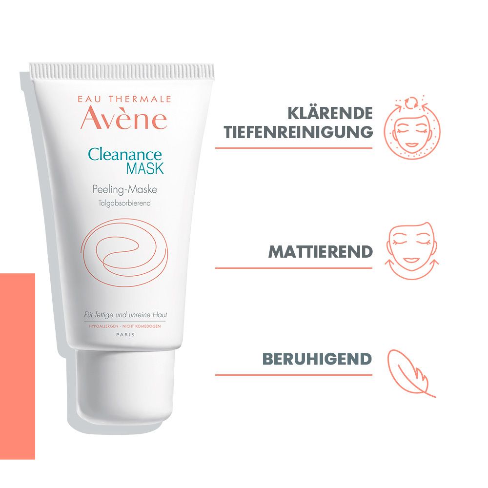 Eau Thermale Avéne Cleanance MASK