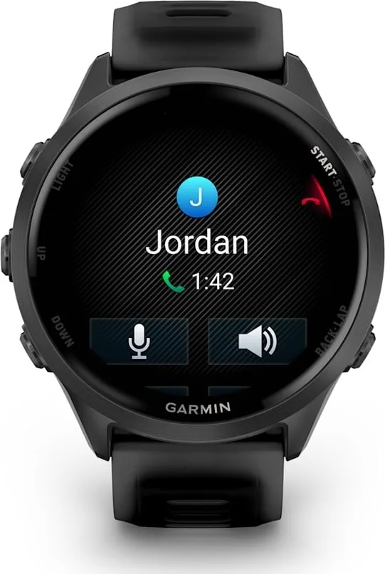 Garmin Forerunner 570 - 47mm Black