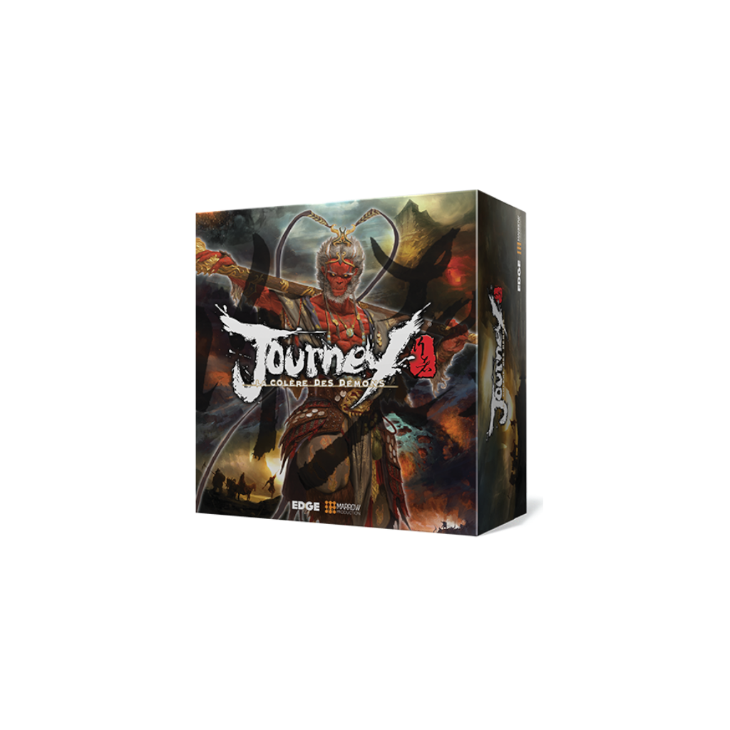 Journey : La Colère des Démons
