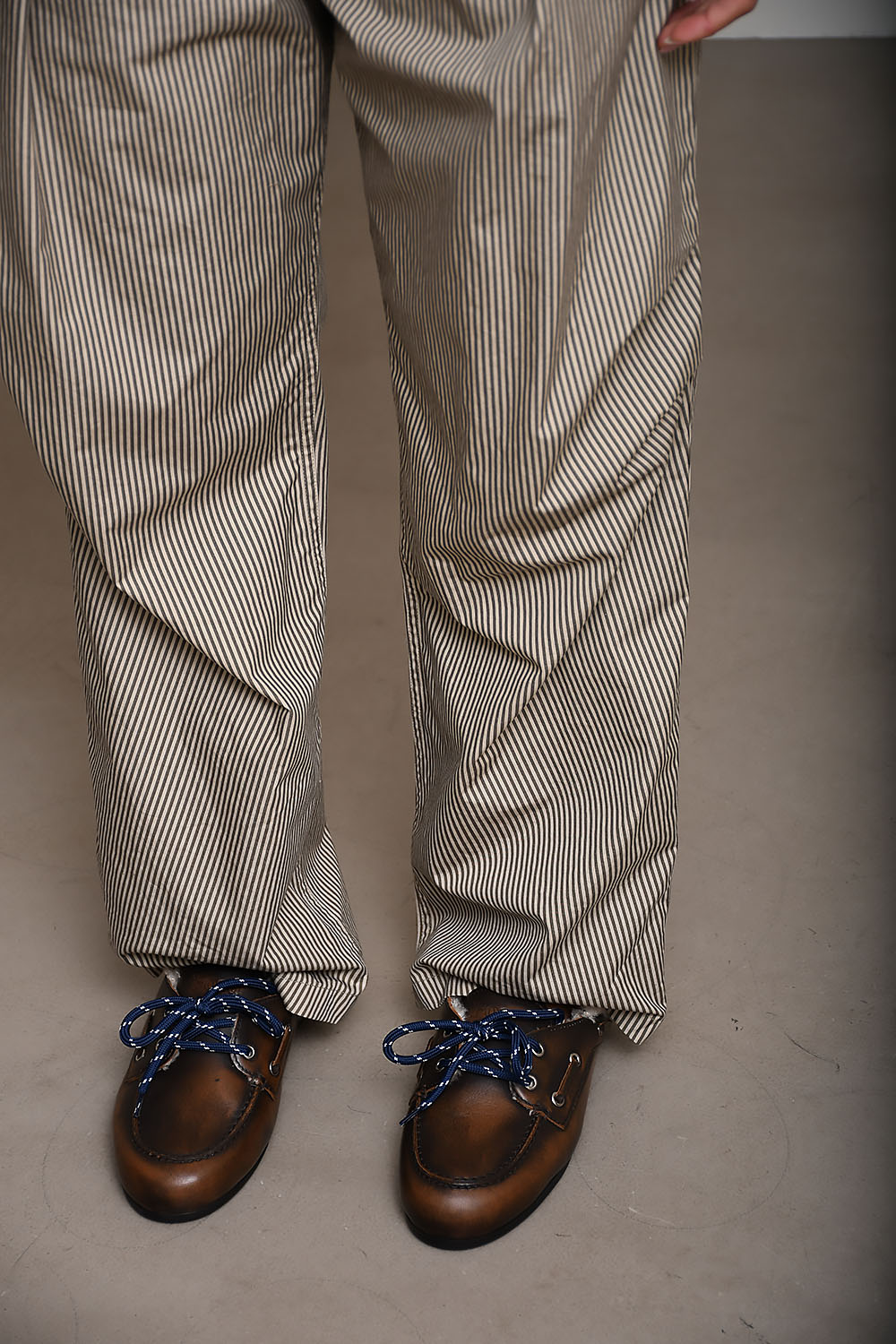 Ceryne cotton pants