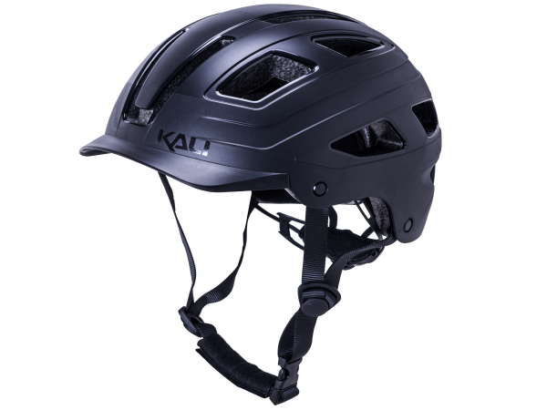 Kali Cruz Led Cykelhjelm, Matt Black
