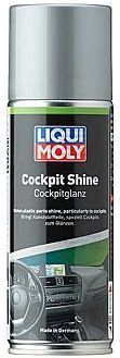 Liqui Moly - Cockpit-Spray - 200ml - Kunststof - Antistatisch - Siliconenhoudend