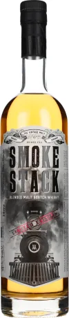 THE VINTAGE MALT SMOKE STACK 70CL