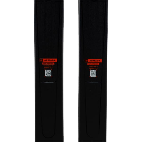 Ski ARMADA DECLIVITY 88 C BLACK/RED