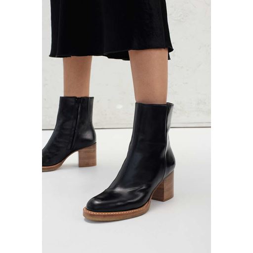 Angulus 7696-101 Støvle, Black, 37