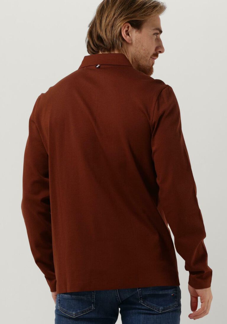 BOSS roest boss polo pleins 31