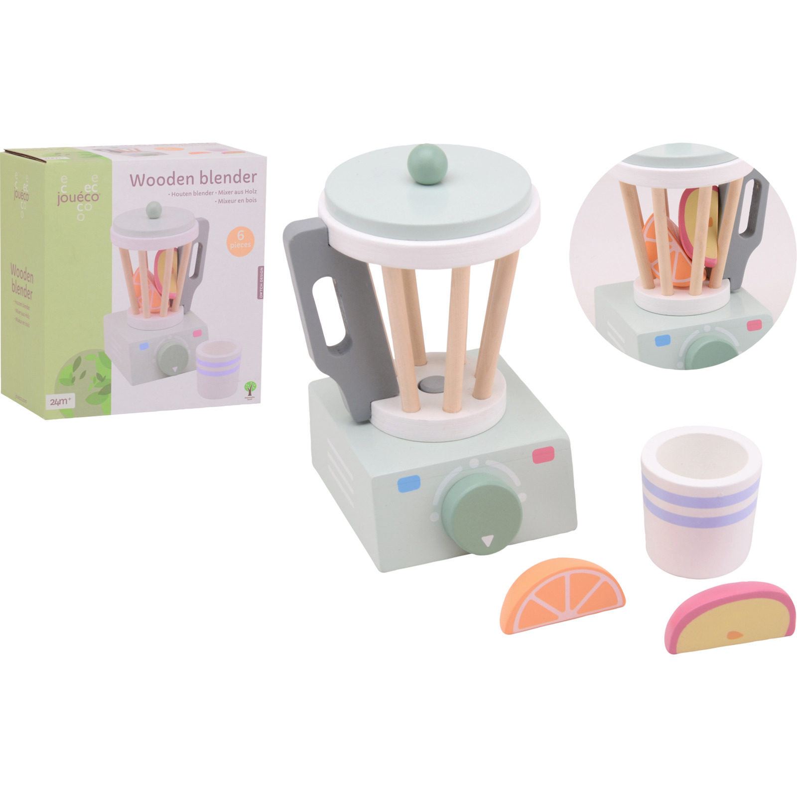 Jouéco Standmixer