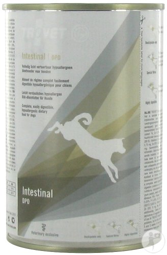 Trovet Intestinal DPD Chien Boîtes 6x400g