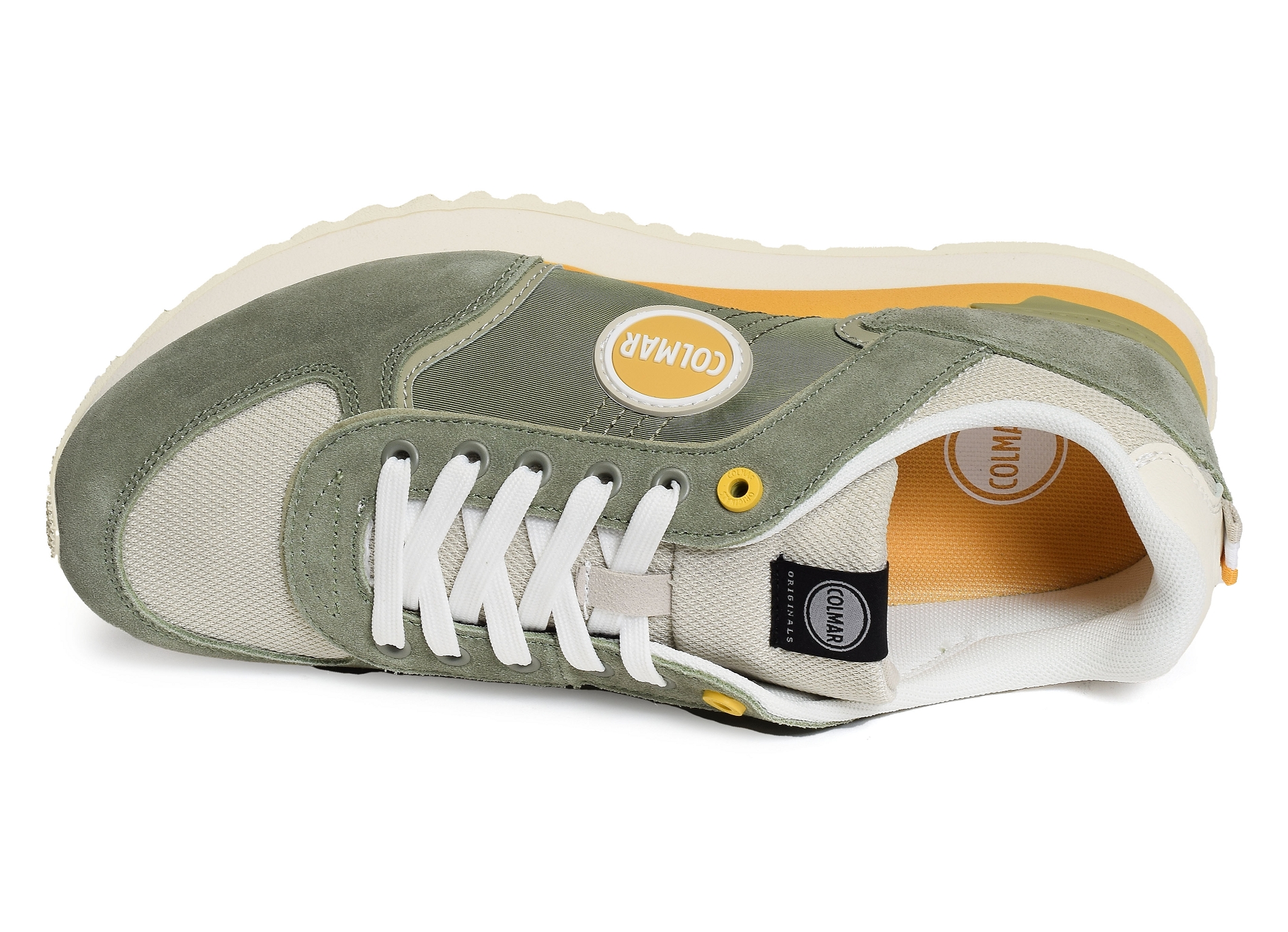 Travis block kaki