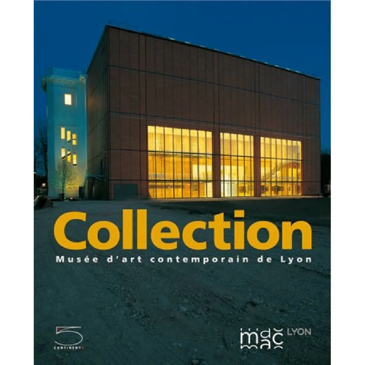 Collection Musée d'art contemporain de Lyon · Occasion
