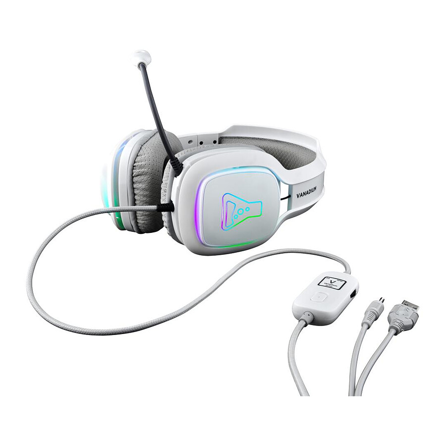 The G-Lab Korp Vanadium - Blanc