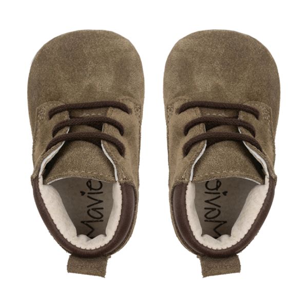 Mavies Bobby Boots – Mt. XS – Army