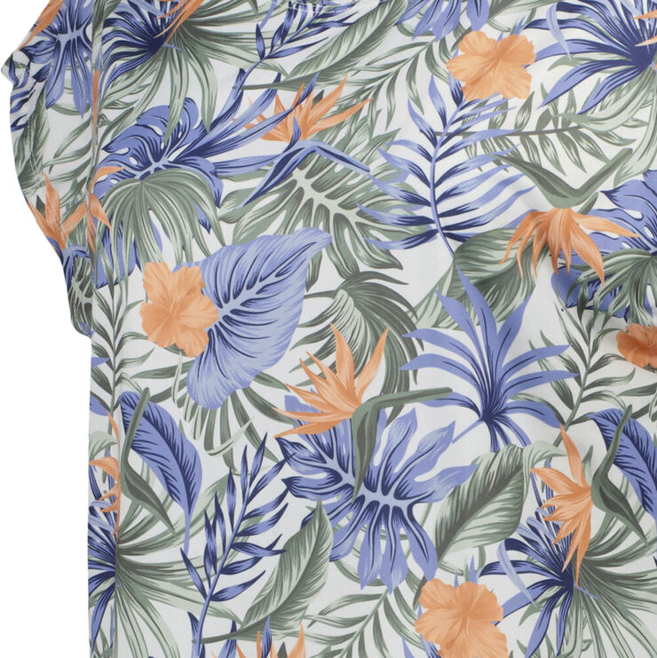 Energetics Blossom T-shirt Multifarvet