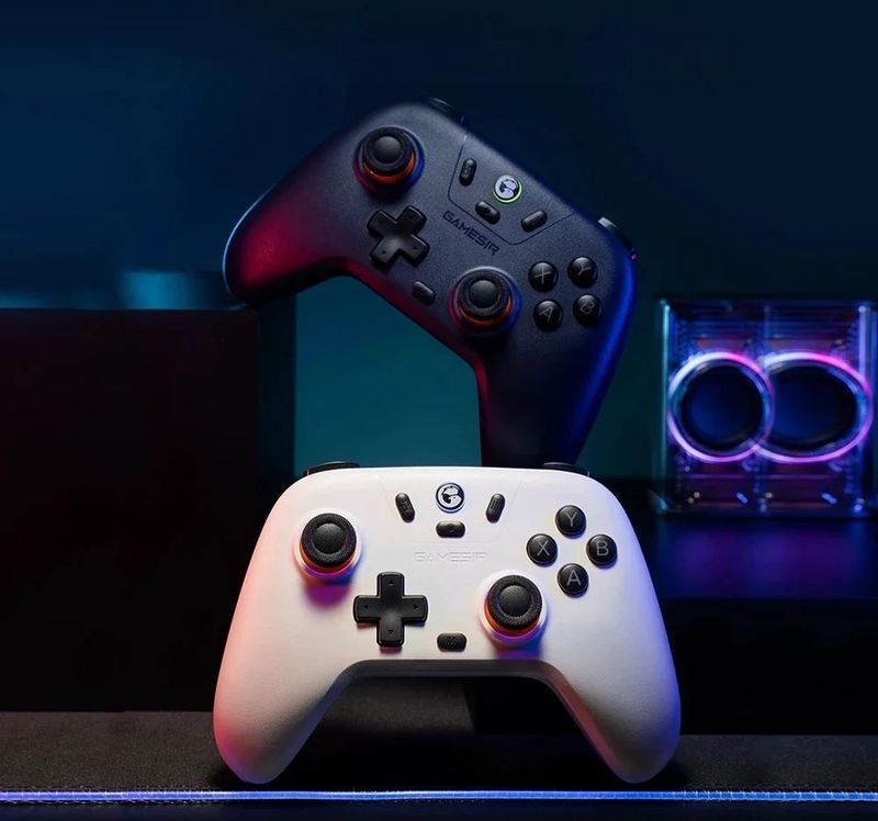 GameSir Nova Lite - Draadloze Schakelaarcontroller - Bluetooth - Voor Nintendo Switch iPhone Android-telefoon PC