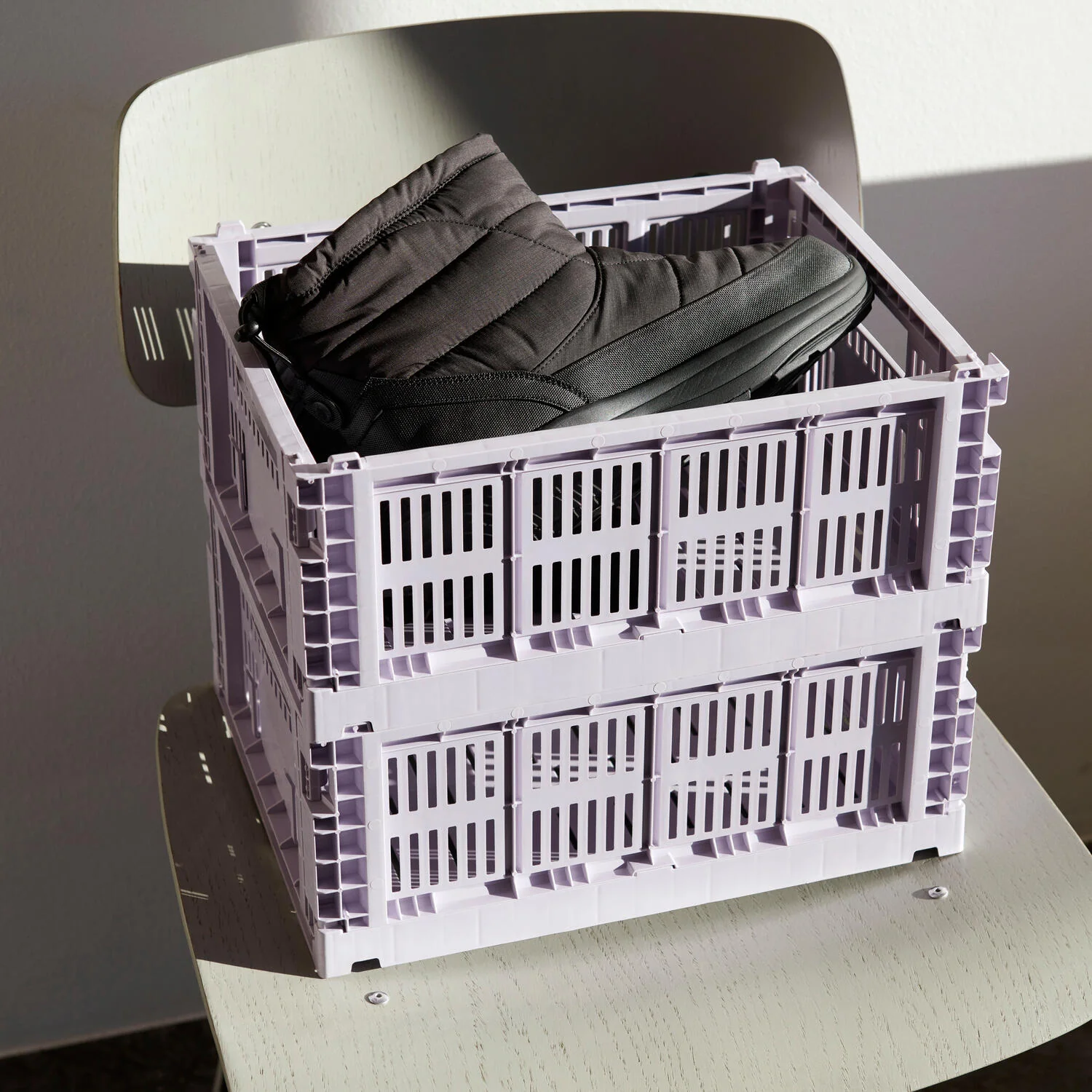 HAY  Colour Crate M - Lavender