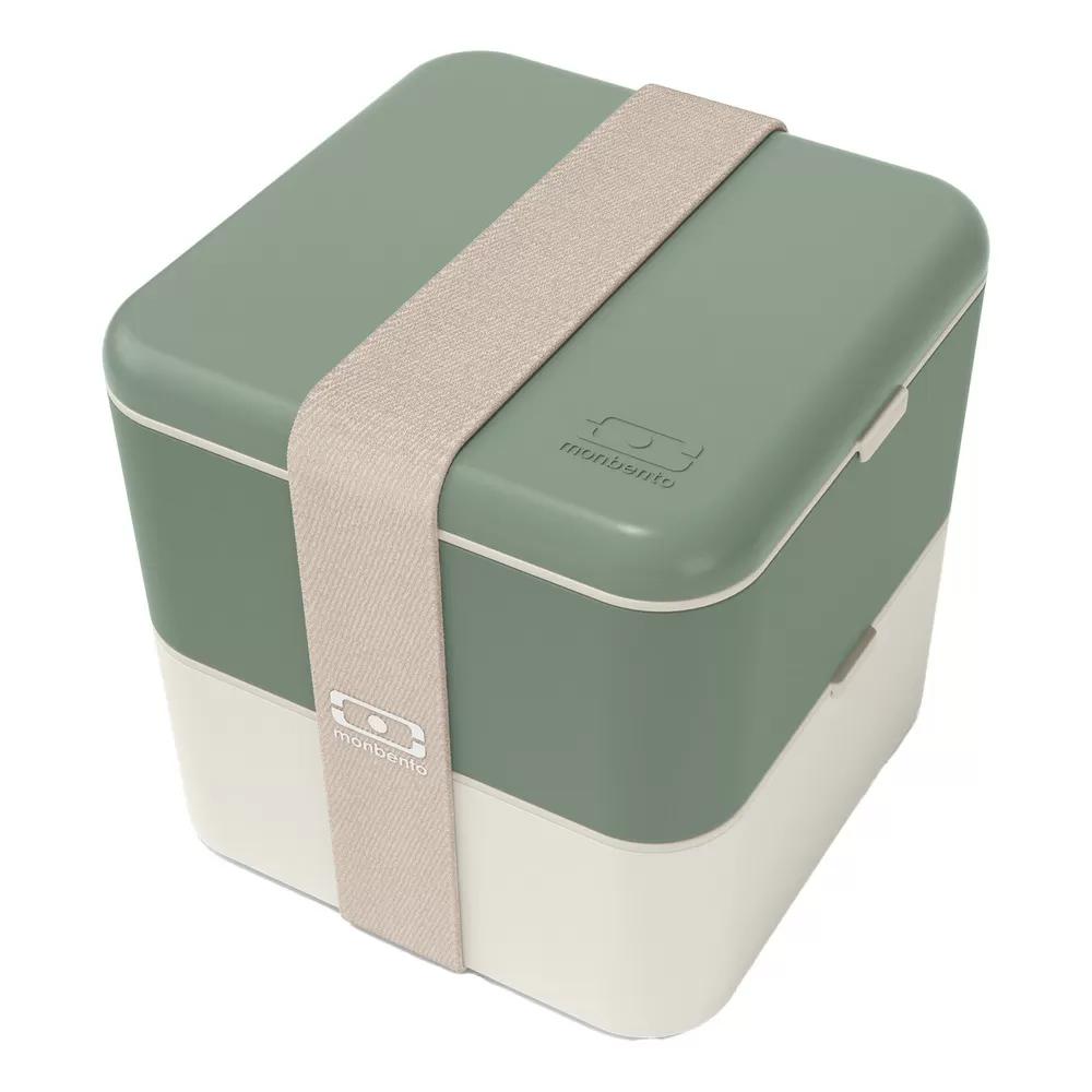 Monbento Square - Green Natural - 1 stk.