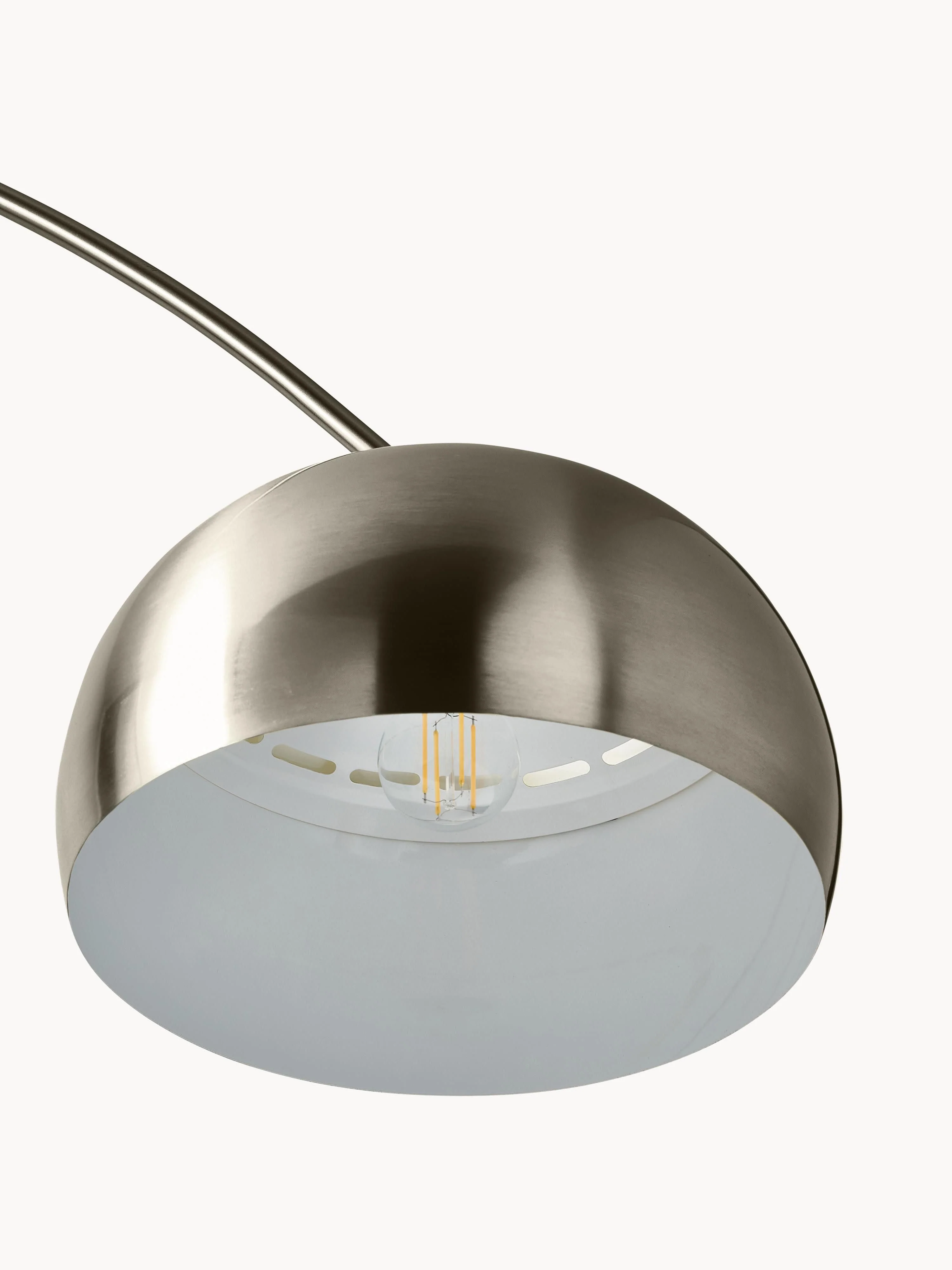Grote booglamp Bowie