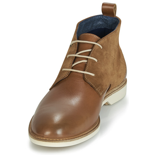 Casual Attitude - JALAYAPE - Marron