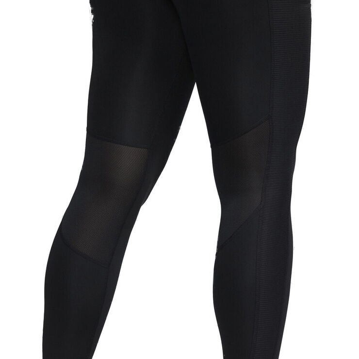 Nike Dri-FIT Fast Mid-Rise 7/8 løbetights Sort