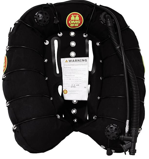 OMS - WINGS DEEP OCEAN 27KG